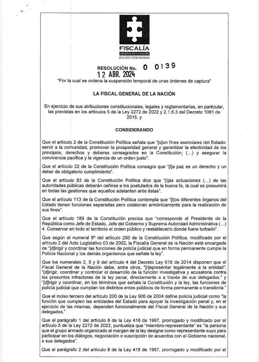 Ricardo Ospina tweet media