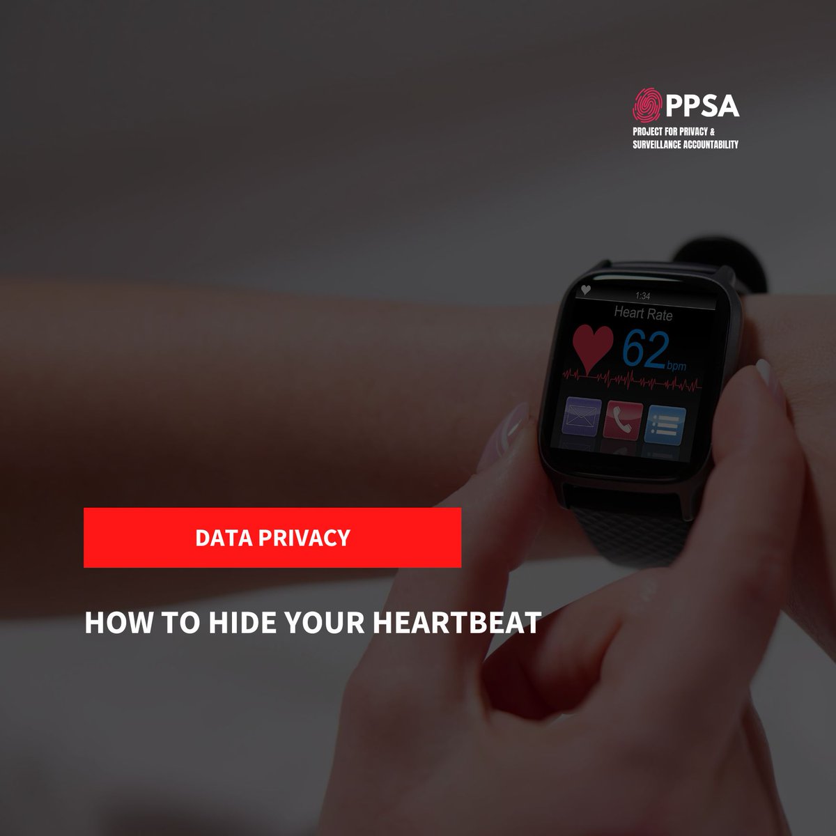 Project for Privacy & Surveillance Accountability tweet media