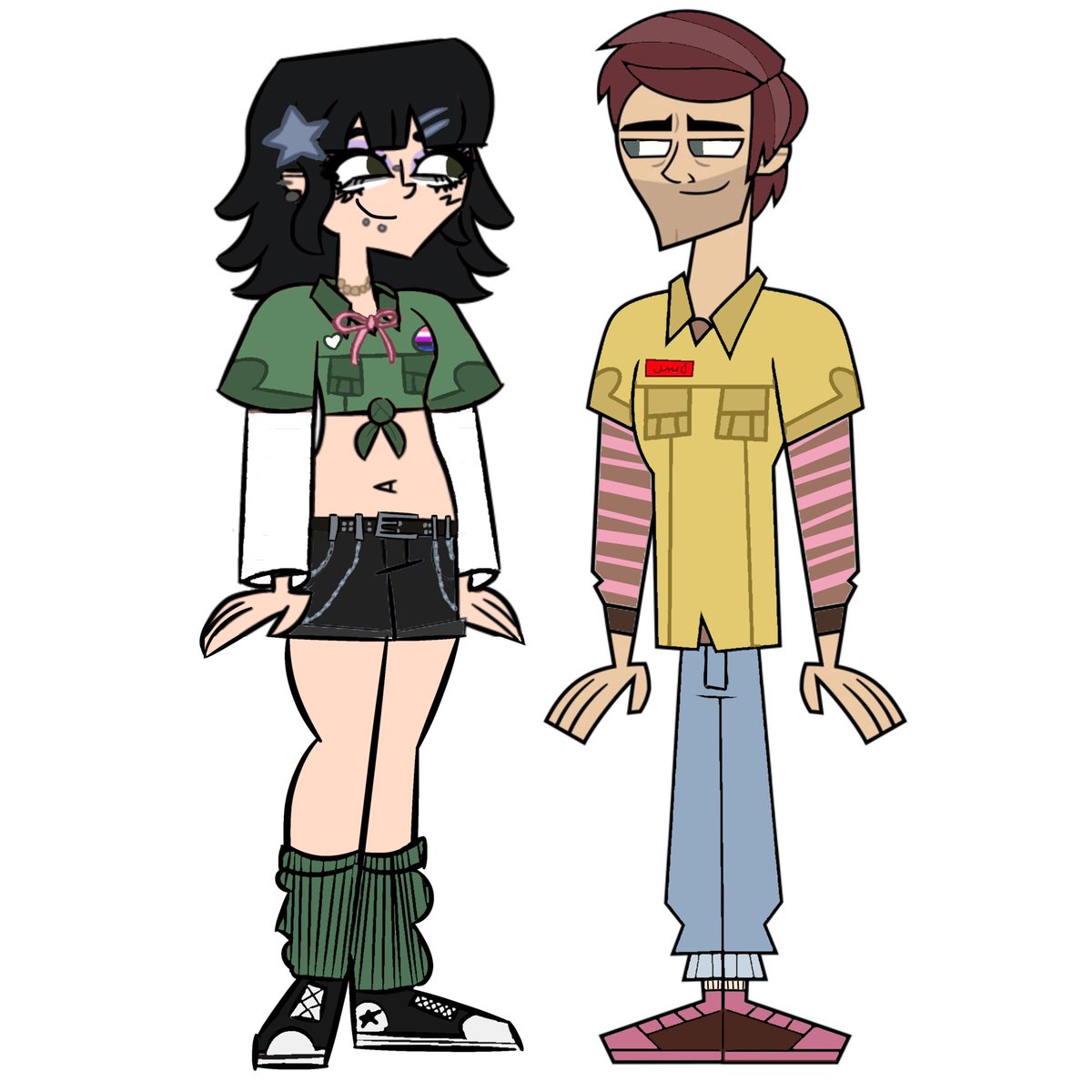 ᴊᴀɪᴅᴇɴ 𓆩♡𓆪 ᴋʀɪsʀᴇᴋs ʙᴜɴɴʏ tweet media