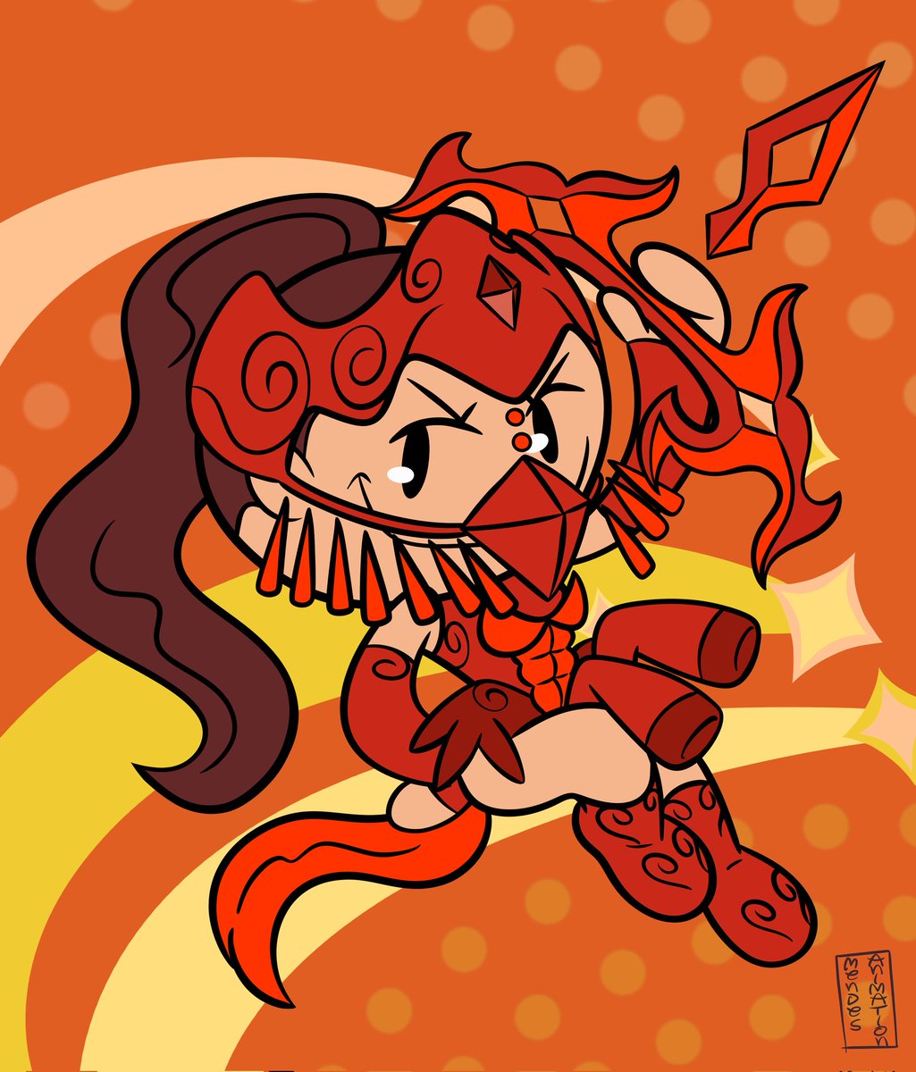 Mendes Animation tweet media