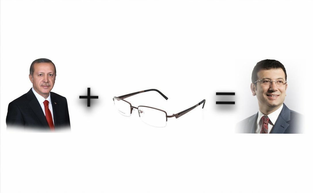 gözlüklü erdoğan ✅