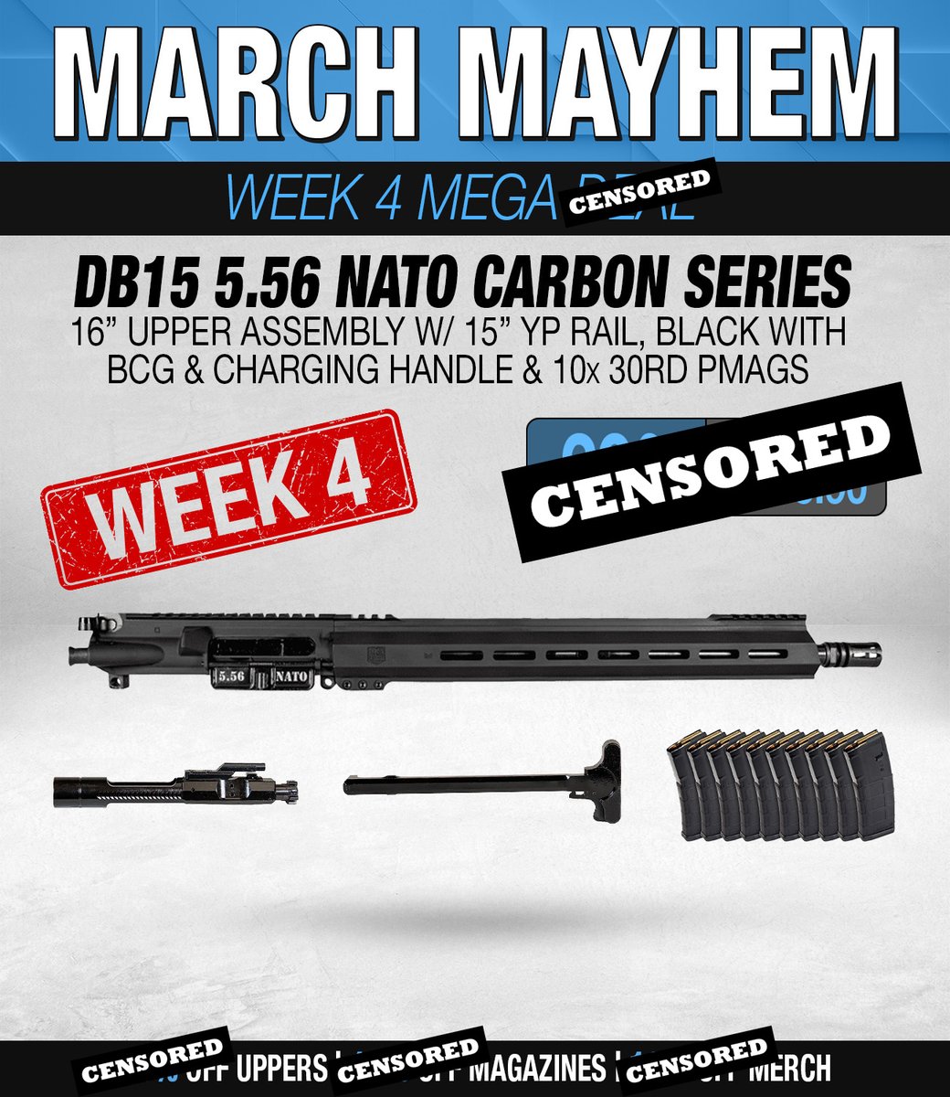 Diamondback Firearms tweet media