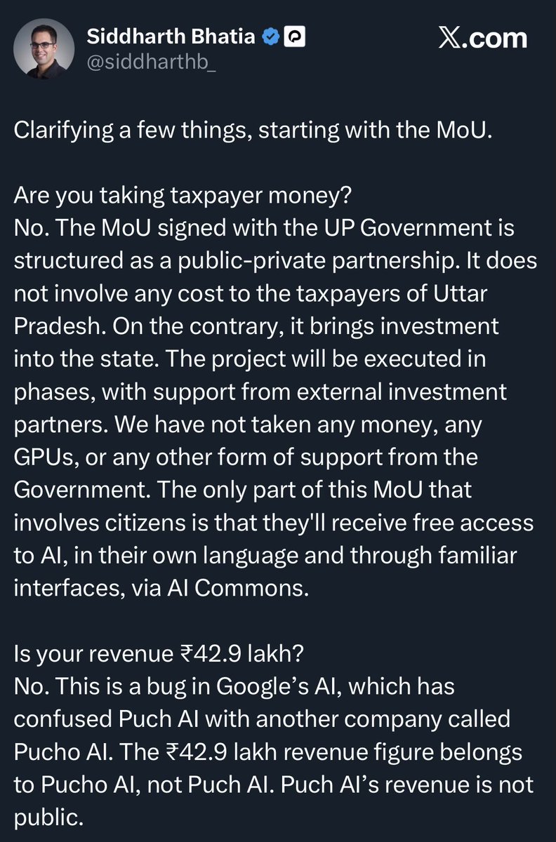 Chinmay A. Singh tweet media