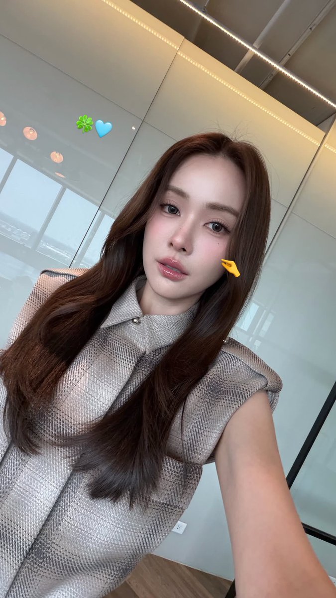 (📸) 240326 Oomeisaya’s IG story update

🍀🩵

#อุ้มอิษยา #Oomeisaya