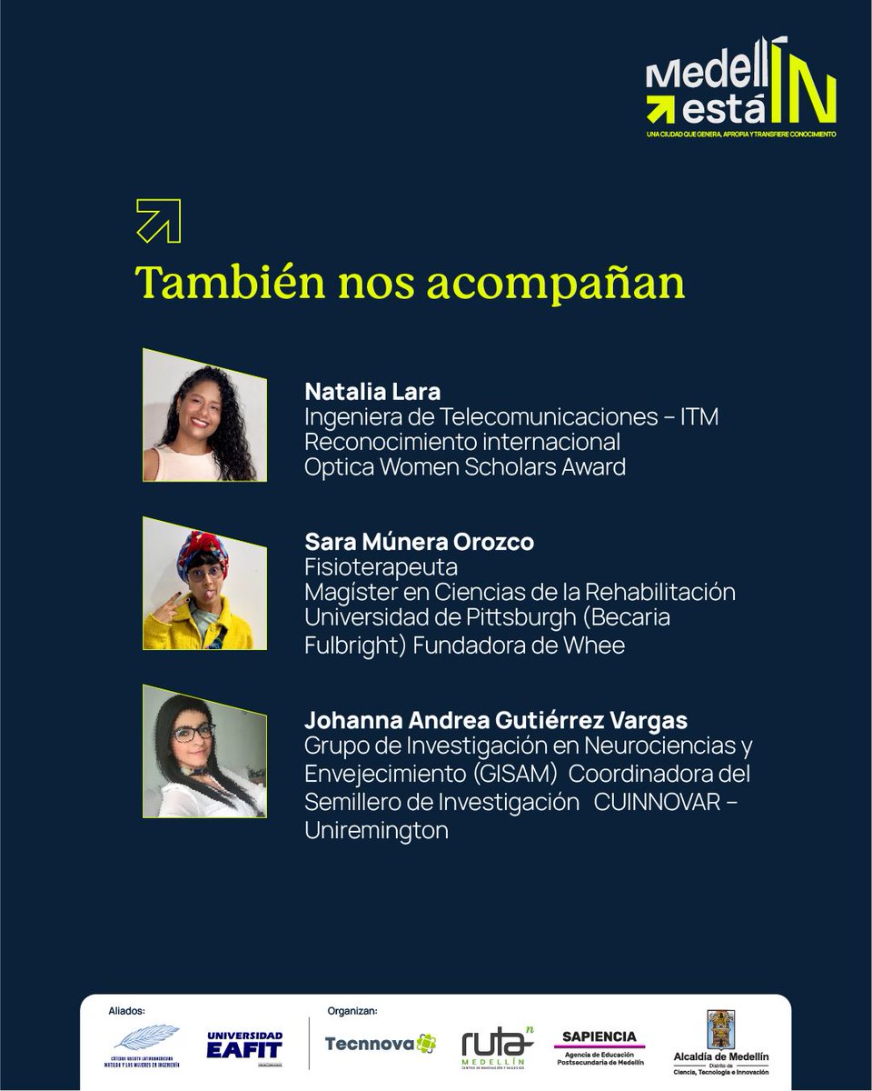 Universidad EAFIT tweet media