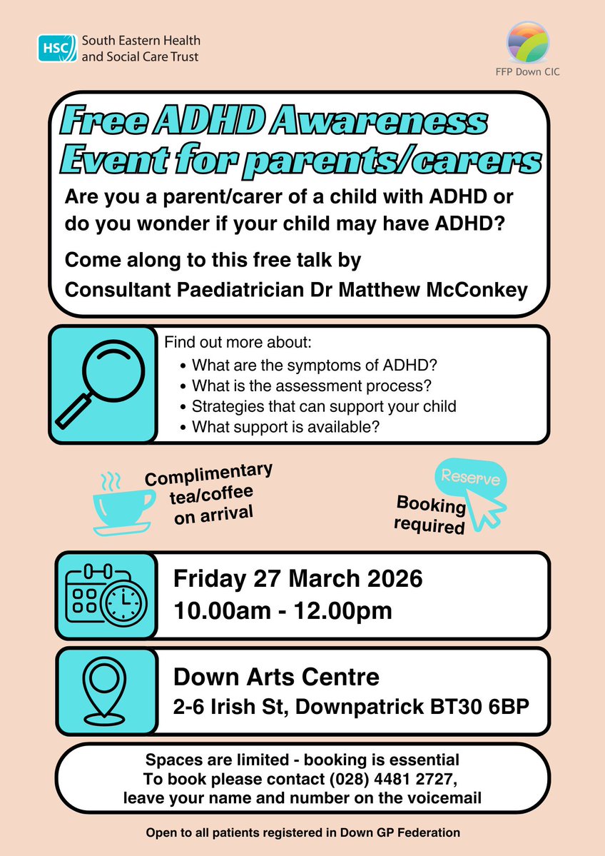 South Eastern Trust tweet media