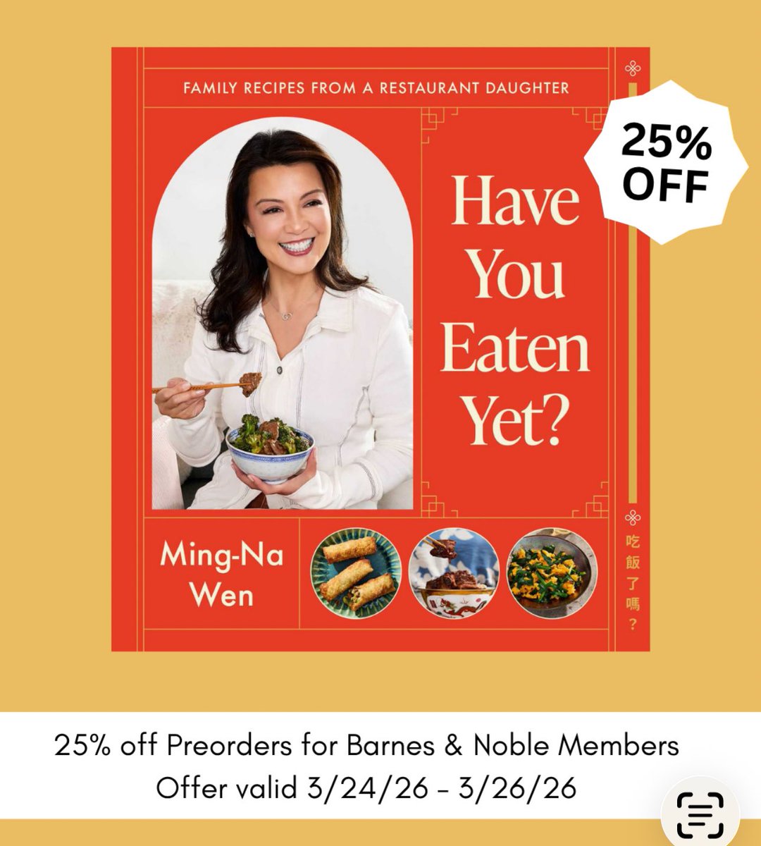 Ming-Na Wen tweet media