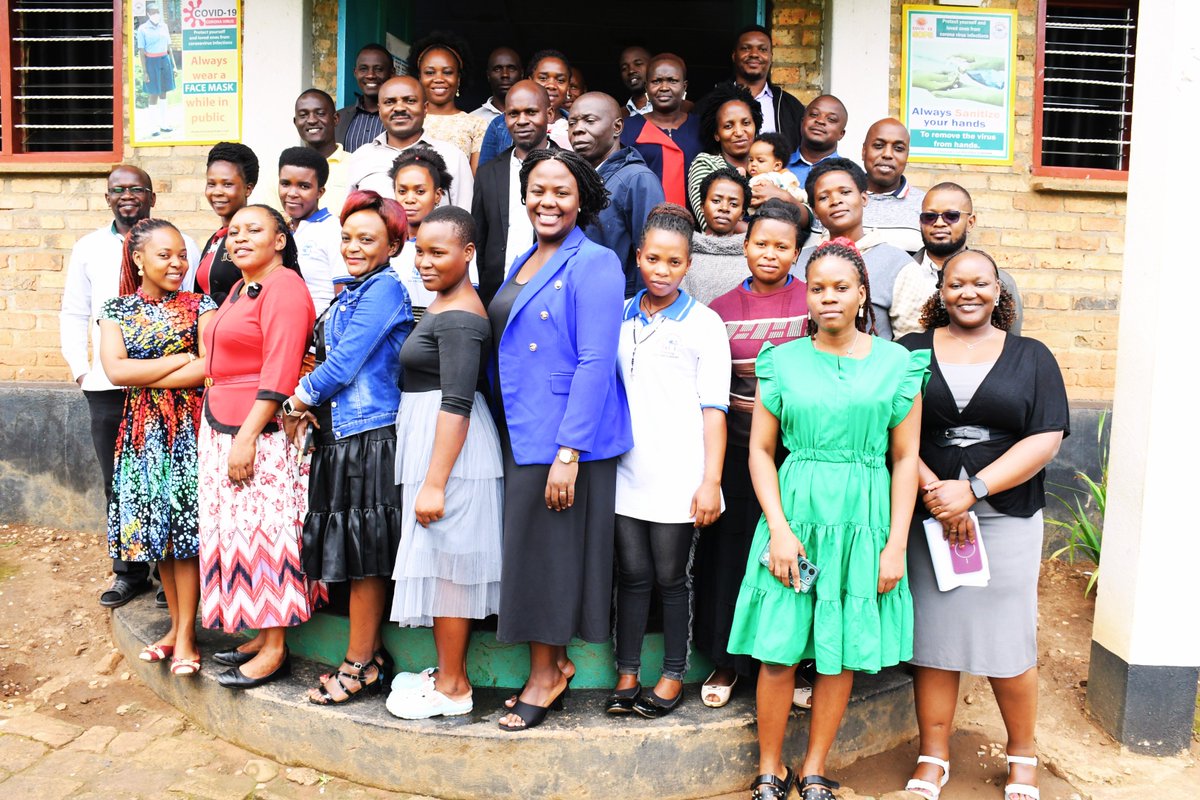 Uganda Rural Development and Training Programme tweet media