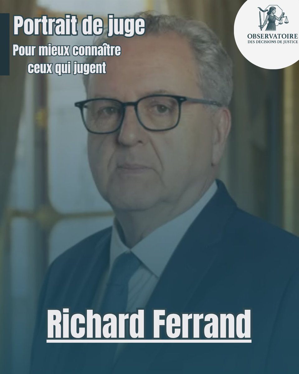 Observatoire des Décisions de Justice tweet media