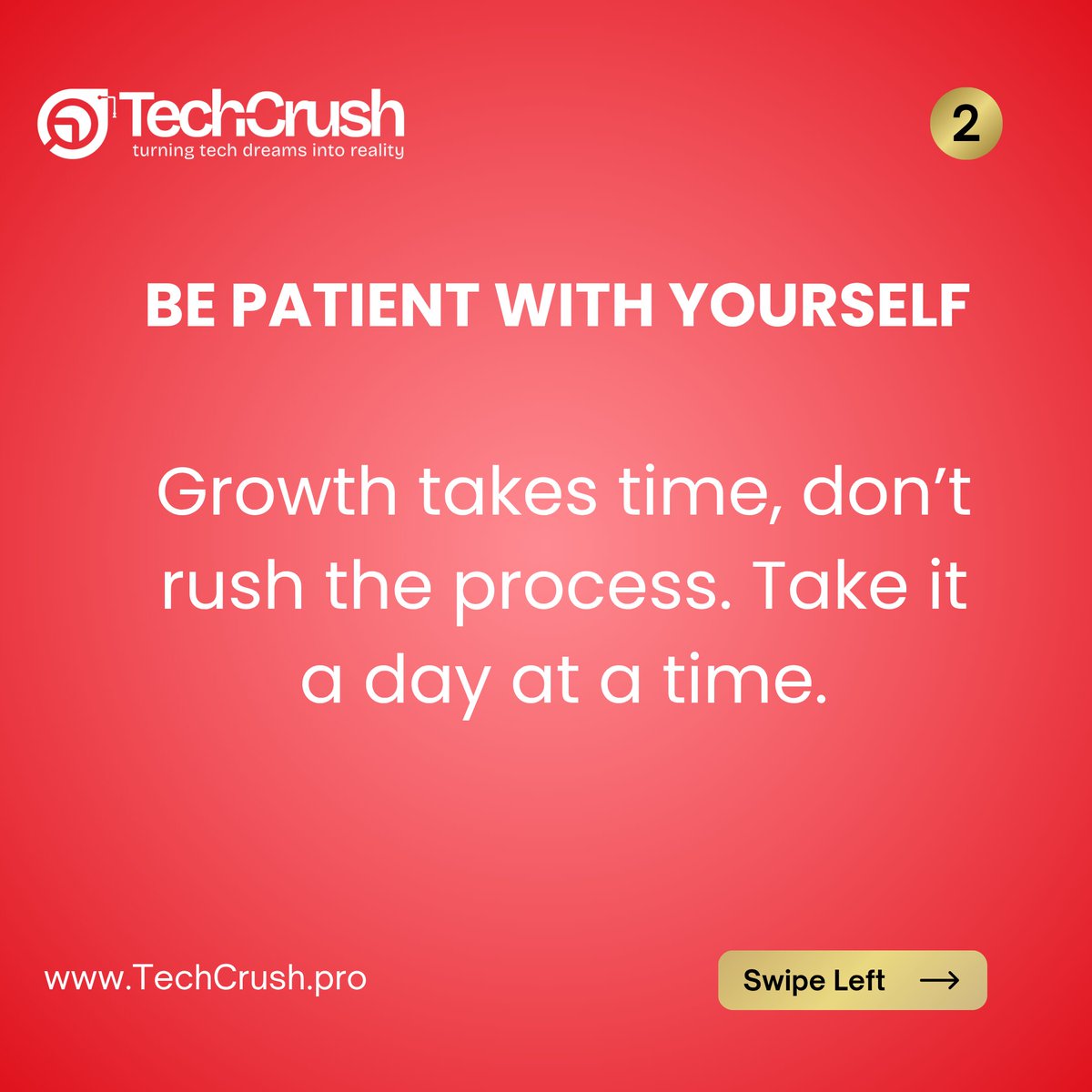 TechCrush.pro tweet media