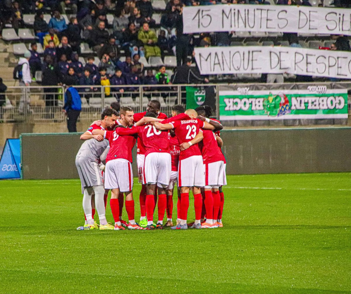 Diables Rouges Supporters Club tweet media