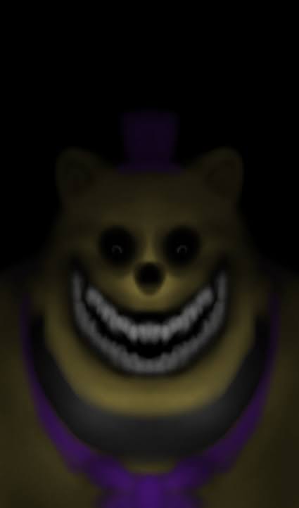 Fredbear tweet media