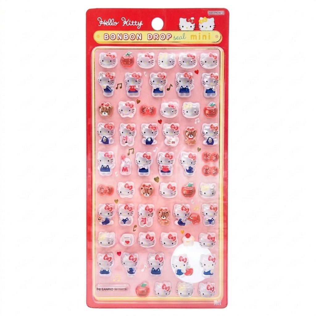 スマイル雑貨🎀シール速報 tweet media