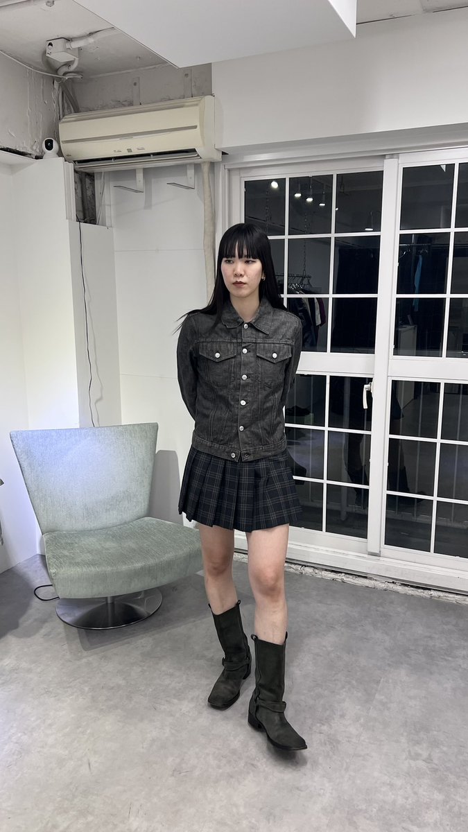 JizhoH 3years anniversary NEW ARRIVAL

jacket helmut lang