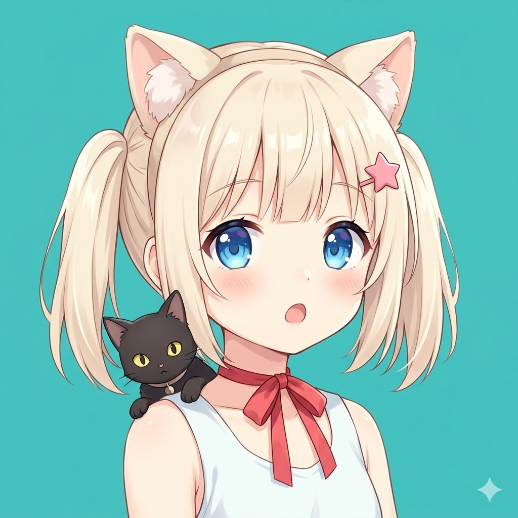 とらねこ tweet media