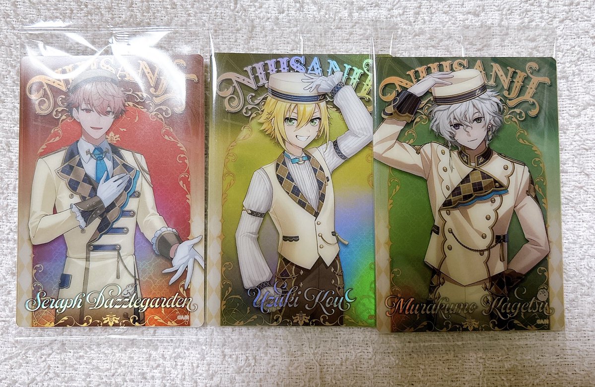 朝霧＠お取引用 tweet media