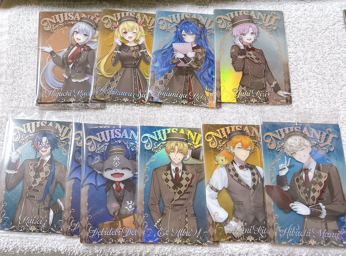 朝霧＠お取引用 tweet media