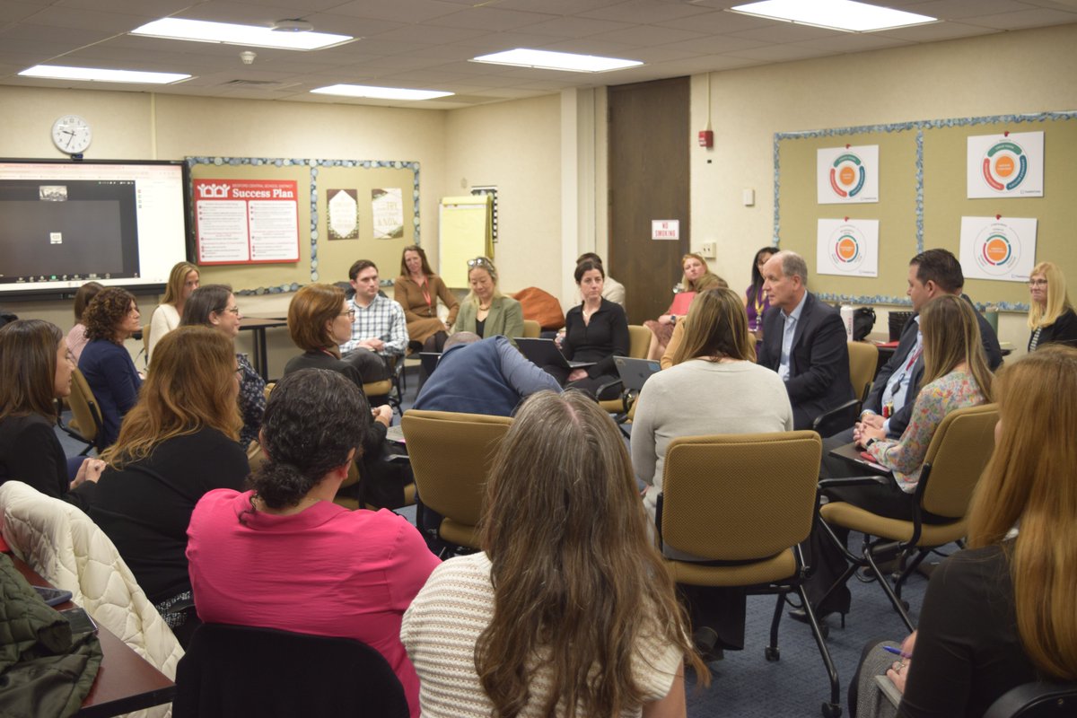 Bedford Central School District tweet media