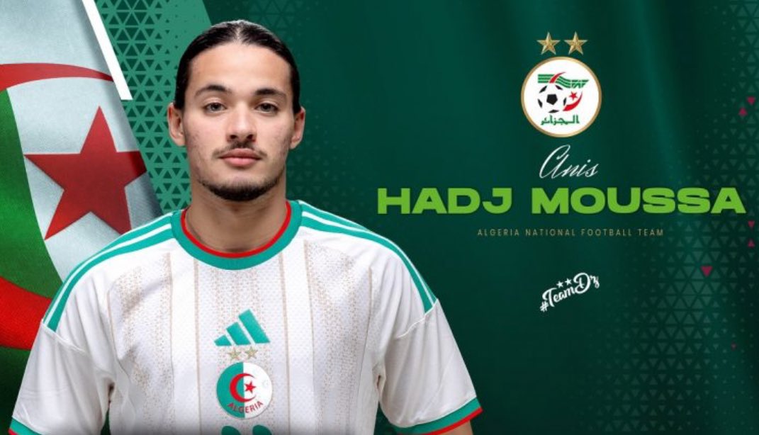 Algérie Football Média 🇩🇿 tweet media