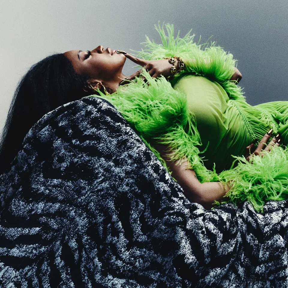 Ntqaa1's tweet photo. Cardi B for Allure https://t.co/oJxjyVHhYT