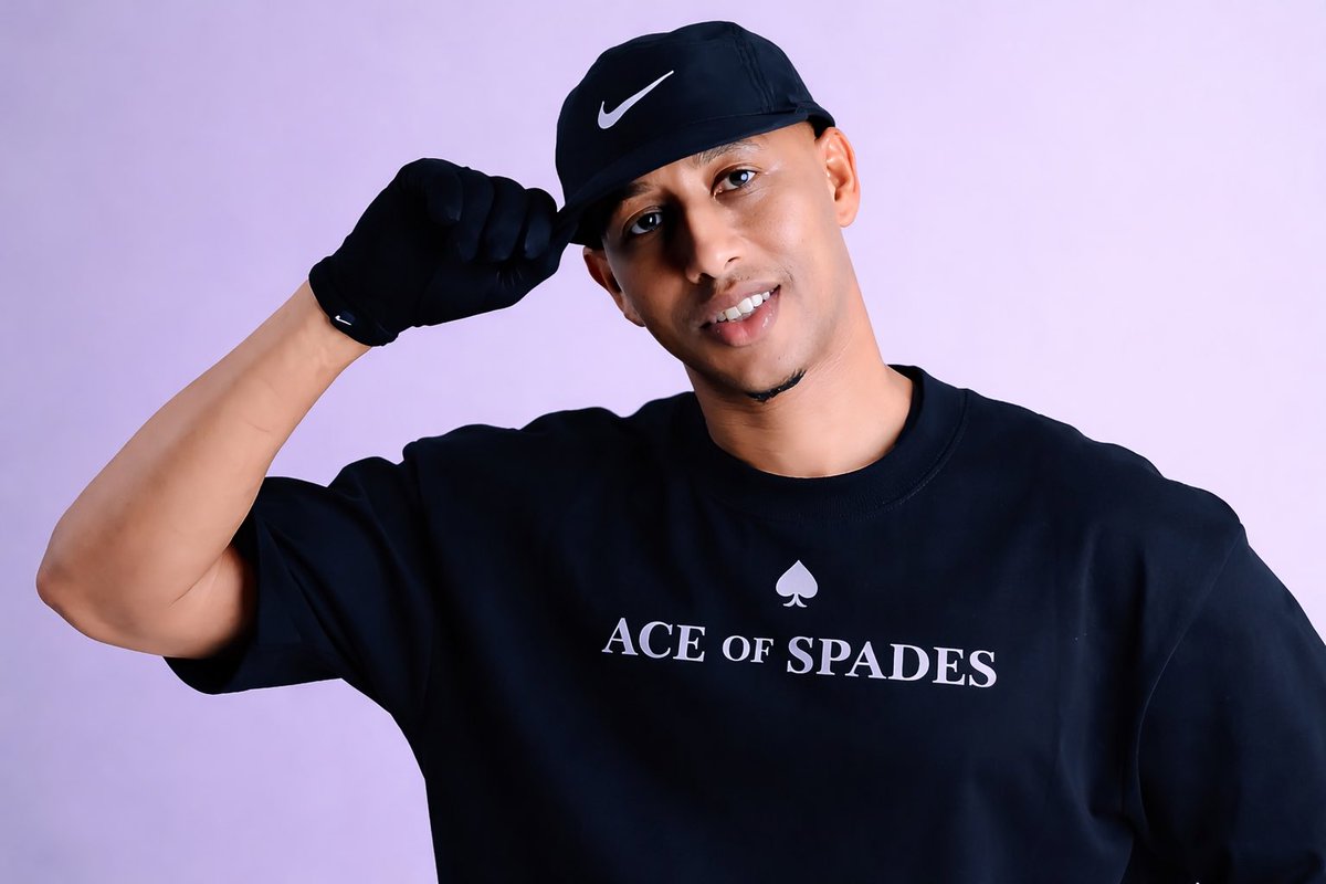 Ace of Spades ♠️ tweet media