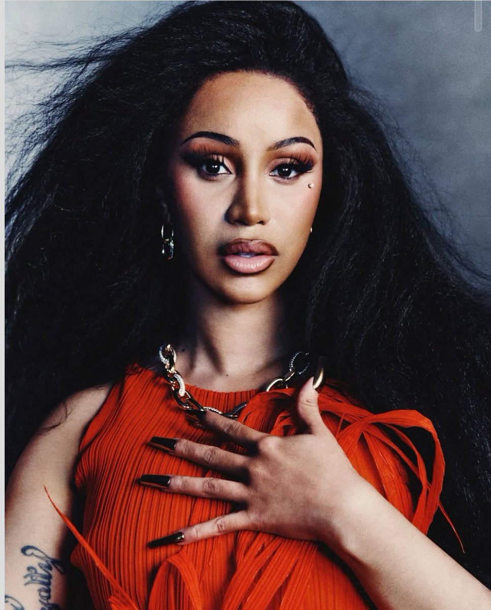 Rede Cardi B tweet media