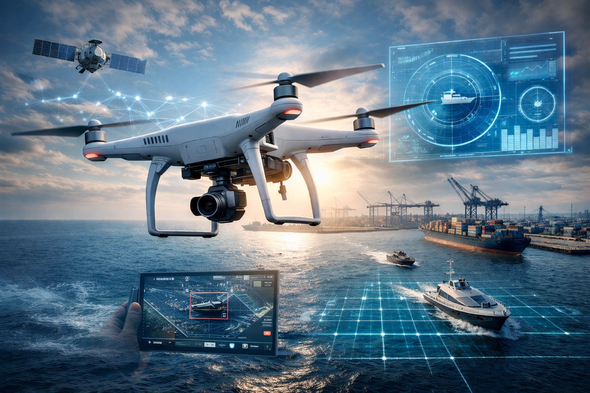 ORBIS Project tweet media