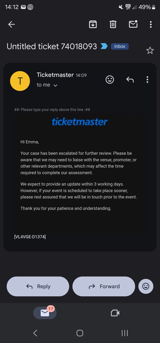 Emma stans Demelza tweet media