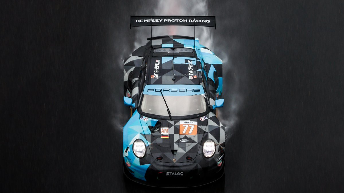 Happy 30 years, @ProtonRacing! 🎉 A firm fixture of GT racing for ...