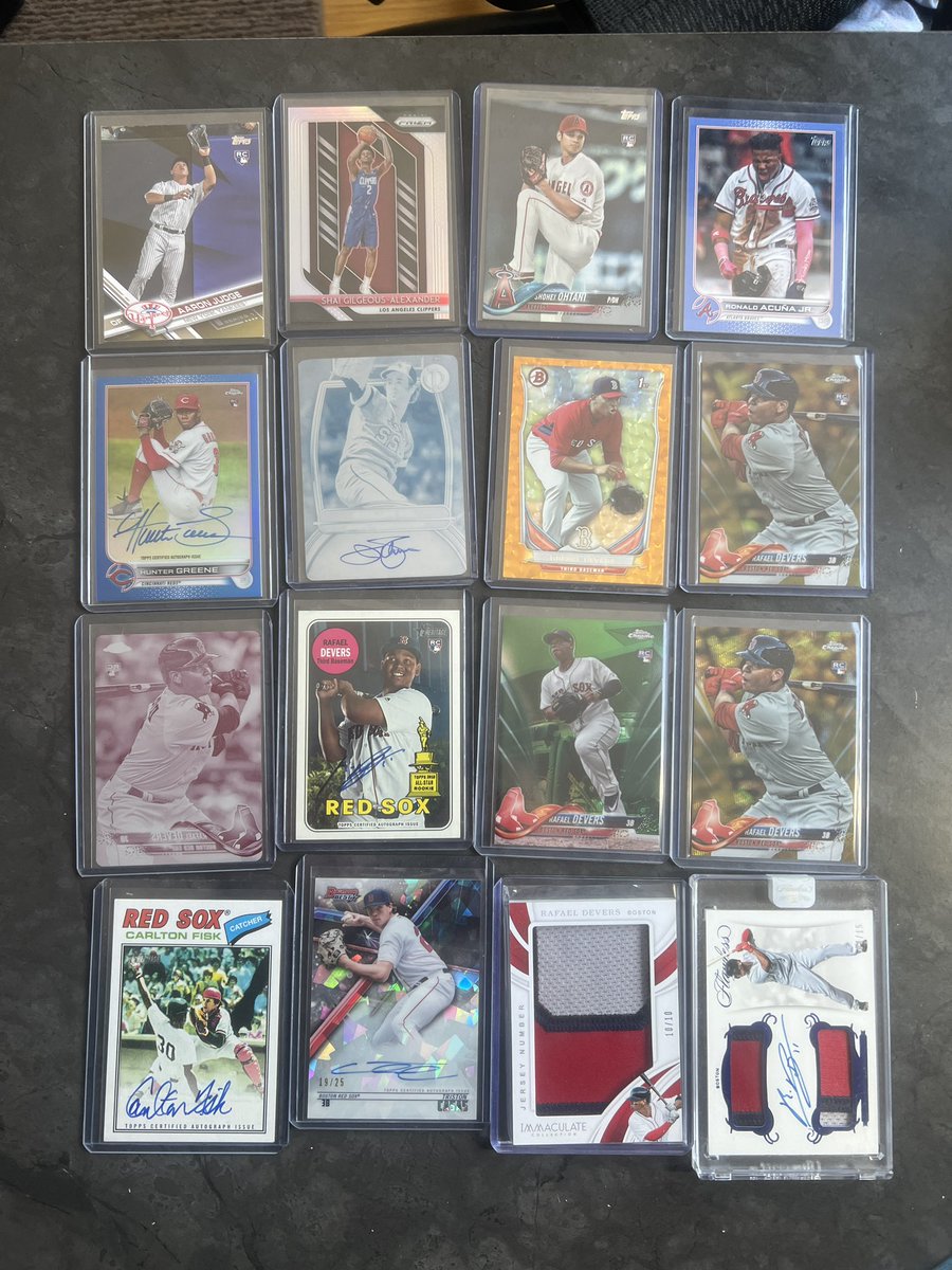 Tyler’s Sports Cards tweet media