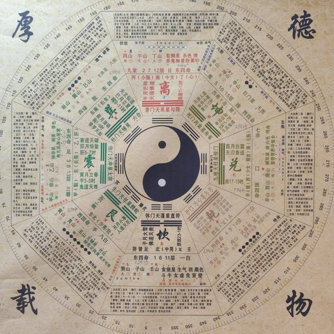 紫虚（女道士 tweet media