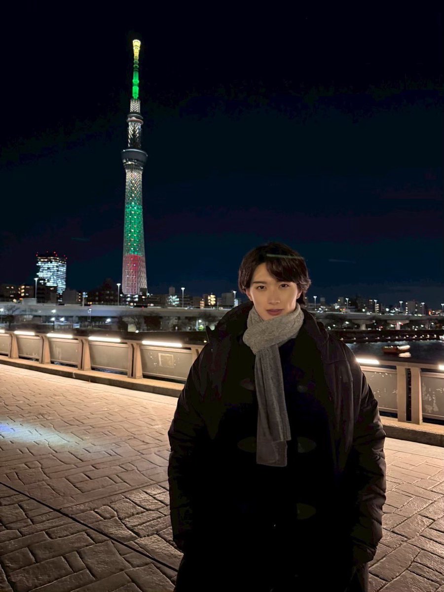 山中柔太朗&STAFF OFFICIAL tweet media