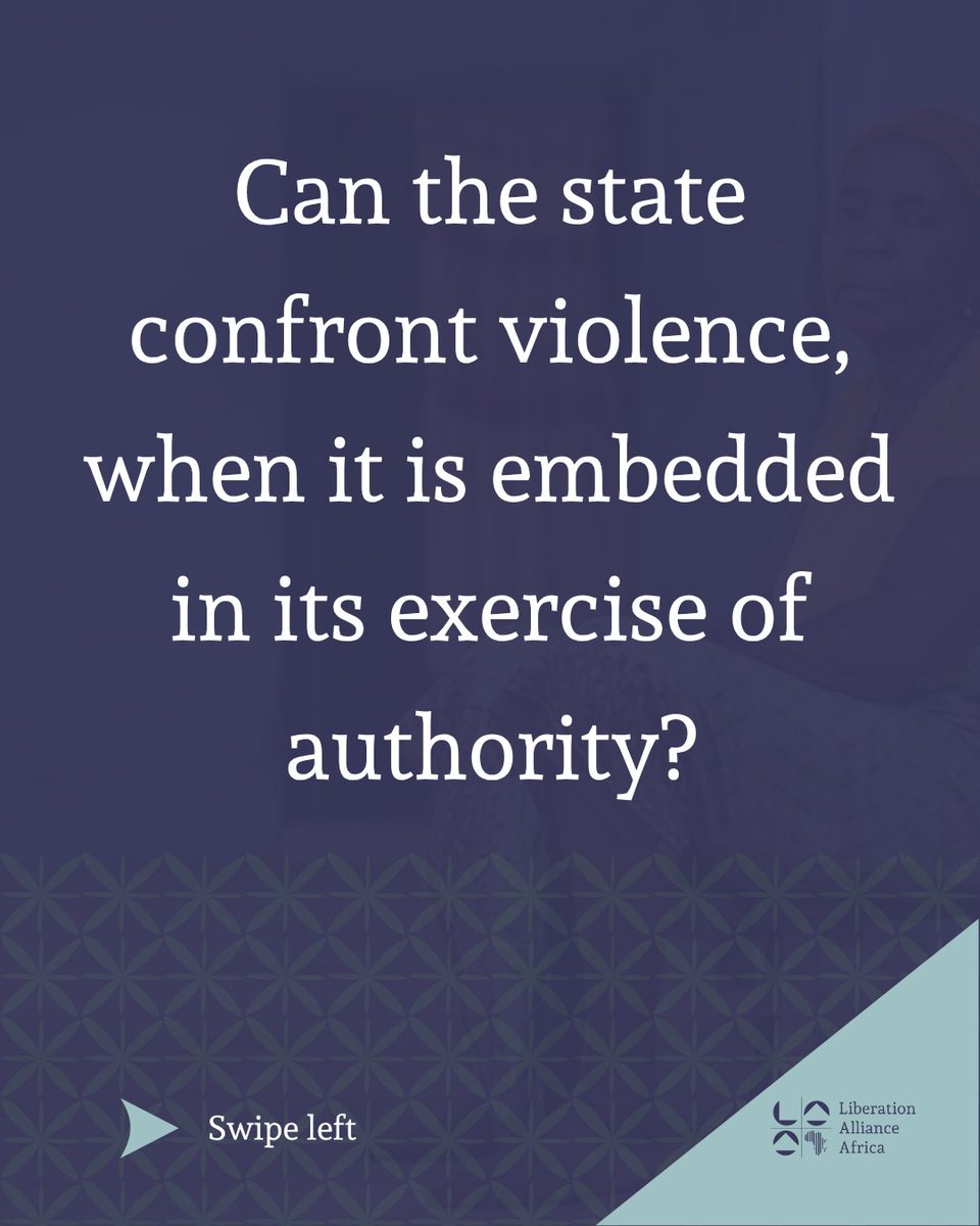 Liberation Alliance Africa tweet media