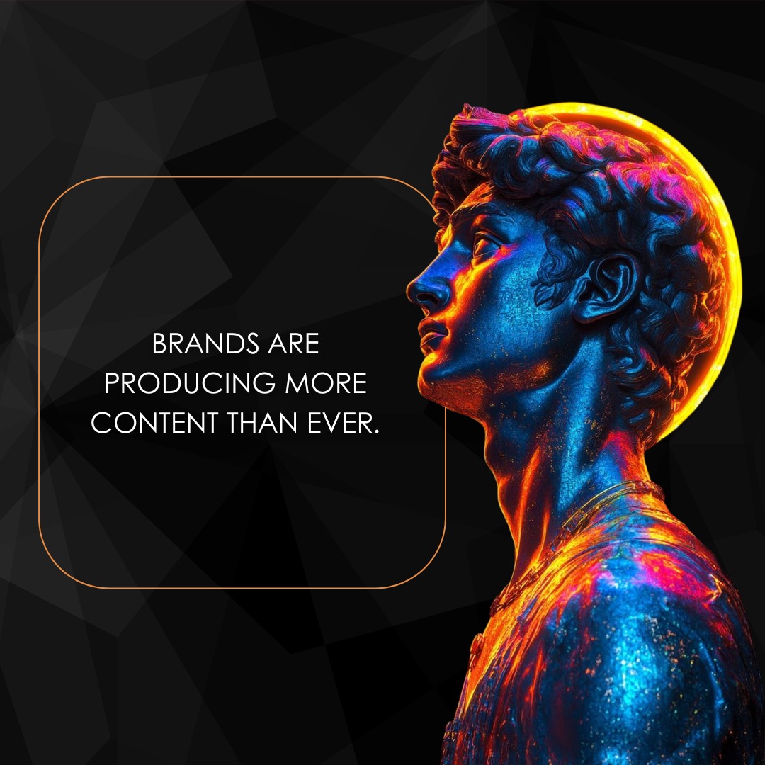 ReximeProject's tweet photo. The attention economy is broken.

More content. Less attention.
But most brands are still playing the old game.

Still posting more. Still getting ignored.

This is where it shifts. ⚡

#TheRéximeProject #CultureIsTheCode https://t.co/1yxr9wLsCB