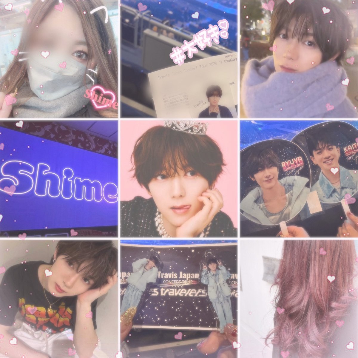 ⋆⸜♡⸝‍⋆りっちゃん tweet media