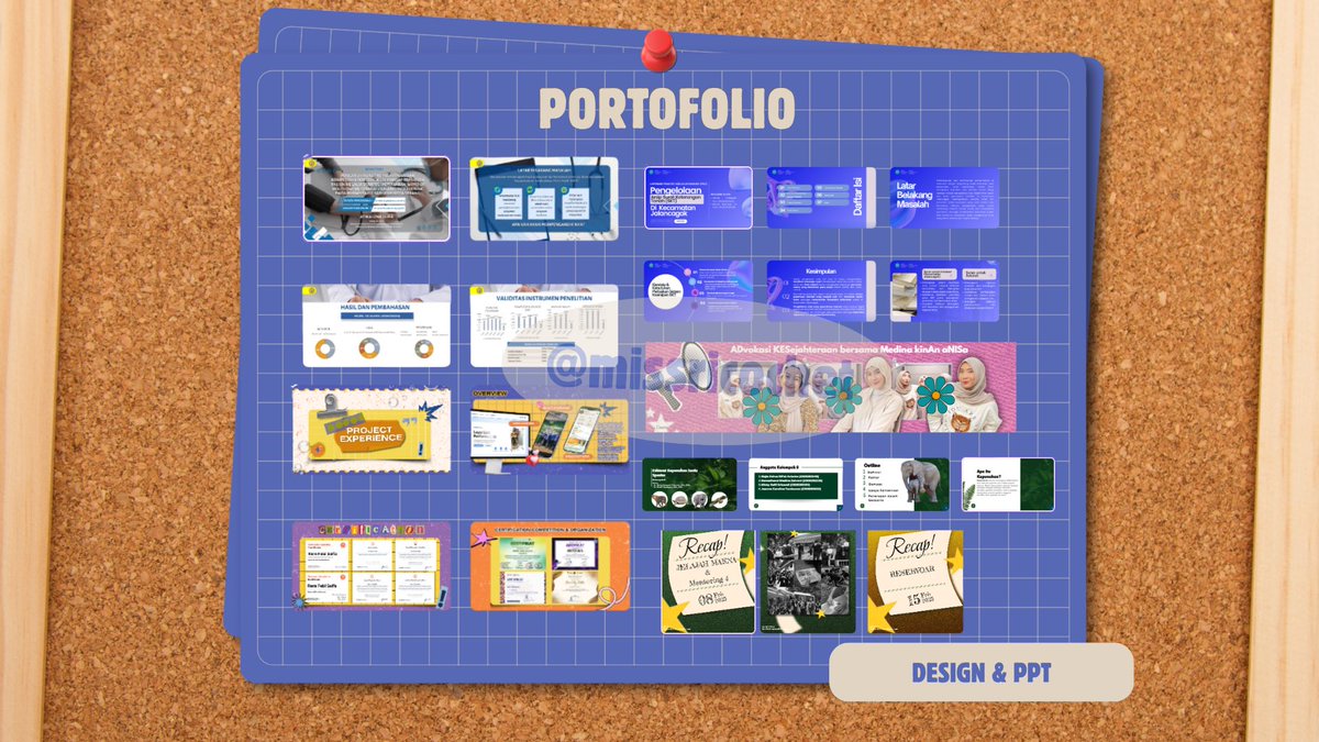 caca 🧸🍰 | JOKI TUGAS FORMATTING, EDIT VIDEO, PPT tweet media