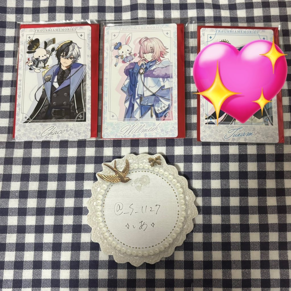✧︎ しあ ✧︎ tweet media