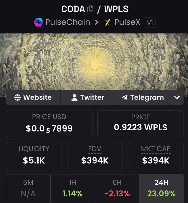 Opus Ecosystem tweet media