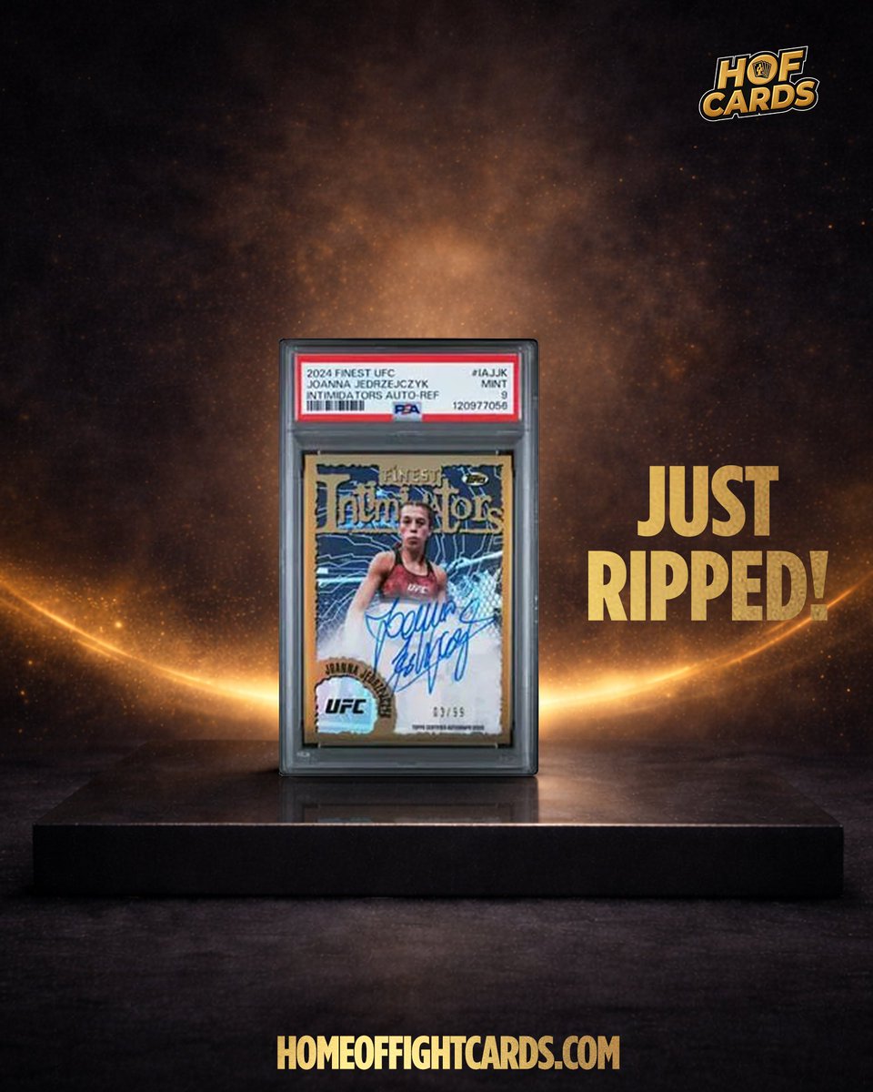 Home of Fight Cards tweet media