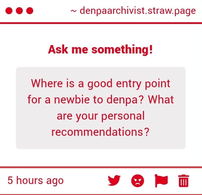 denpa archive 📡 zine submissions OPEN tweet media