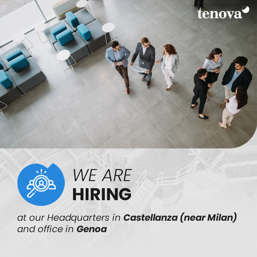 tenovagroup's tweet image. #Jobopportunities 🔎Passionate about green steel? Come and join our team at our headquarters in #Castellanza and office in #Genoa! We have six new vacancies:
