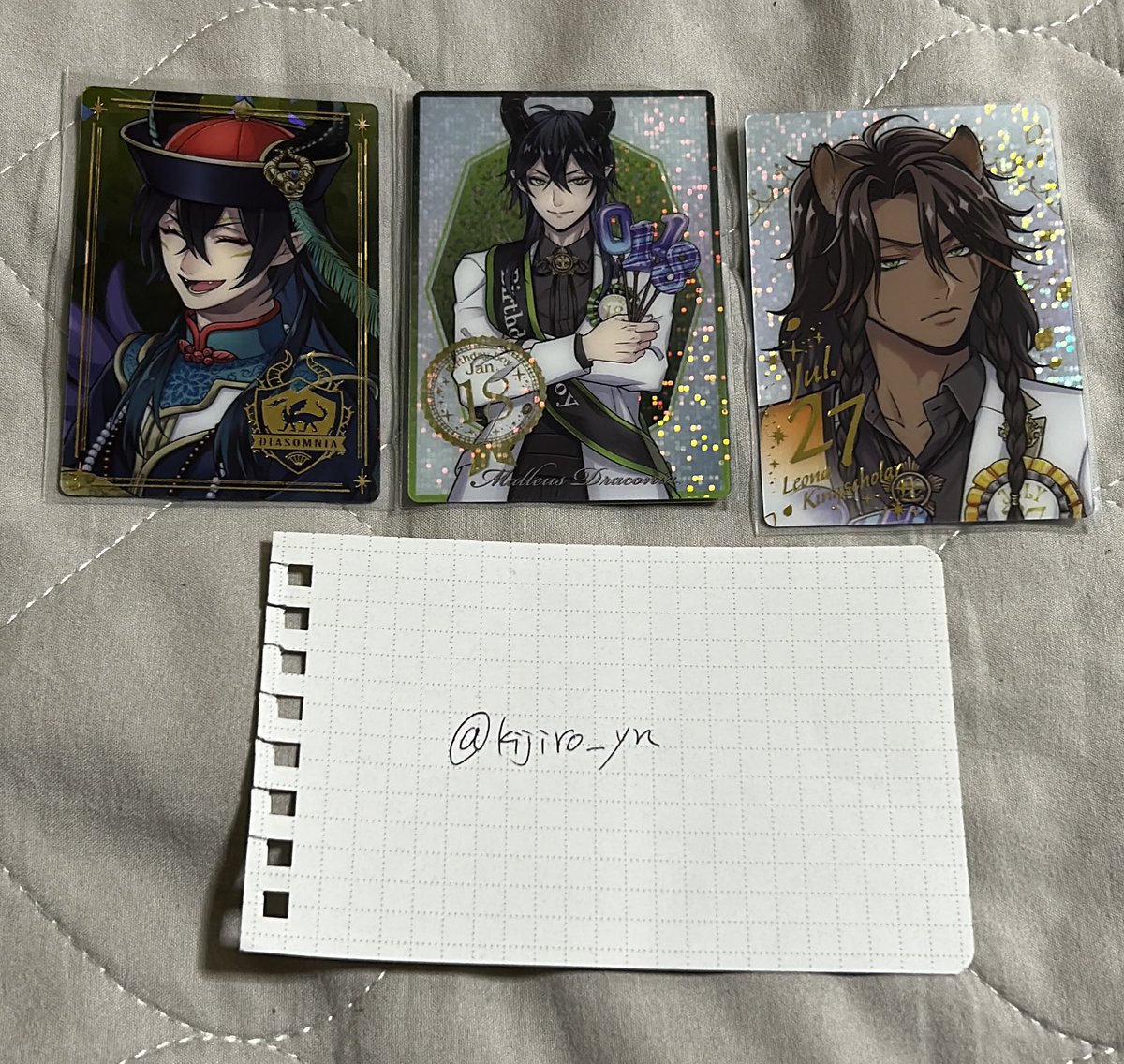 きじろ tweet media