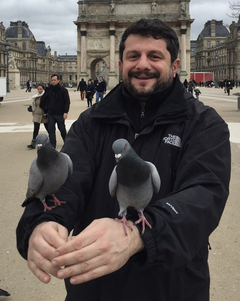 Semih Gümüş tweet media