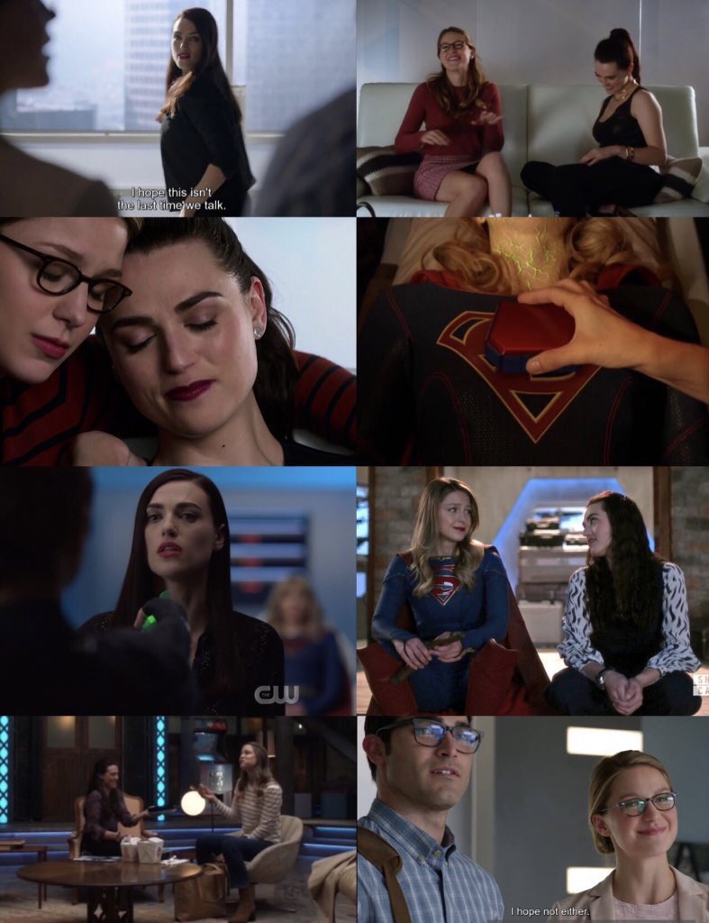 Hija De Krypton tweet media