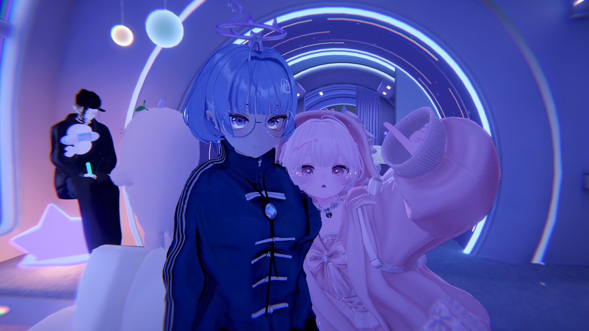 Goemo0oN34's tweet photo. #DD_VRC #vrchat
εγγ¦γ γγ©γζ₯½γγγ£γιγγππ
#倩ι³γγ #η«ζ°΄γΏγ #Rucha #γγγ‘γγ
ε±γγΌππππ https://t.co/oqZ4hDVAhm