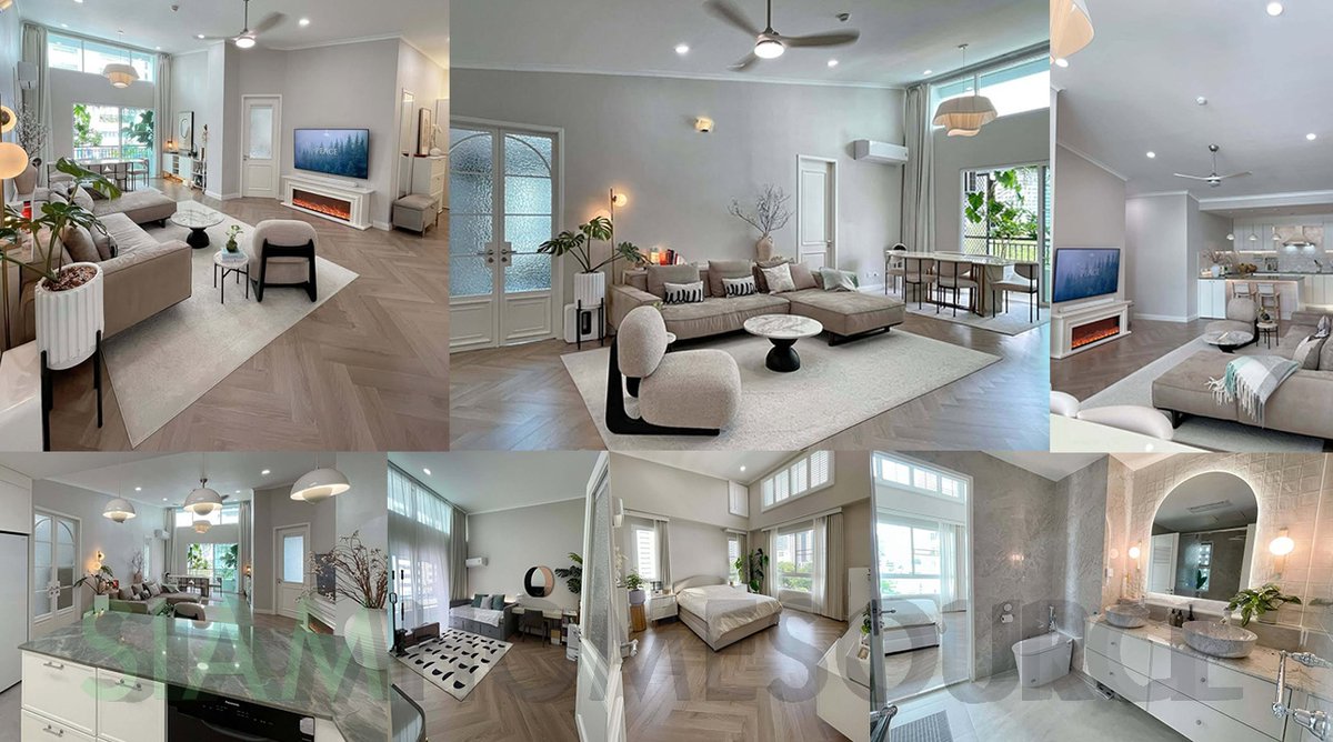 SiamHomeSource's tweet photo. Penthouse For Sale in Bangkok 3 Bed | 2 Bath | 120 Sq.M. | 18,000,000 THB  https://t.co/s5lA9XjkIG 080-143-9999 https://t.co/uAHluKgc3F