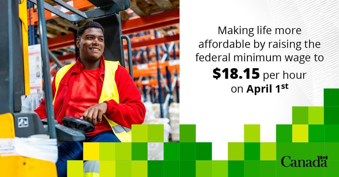 Employment and Social Development Canada tweet media