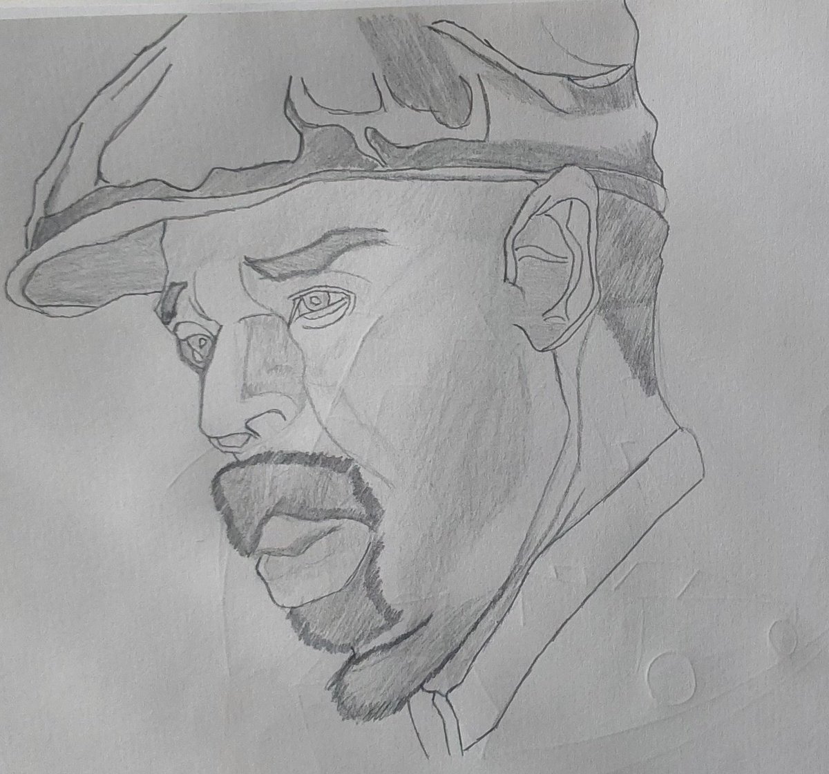 Lee李 learning how to draw tweet media