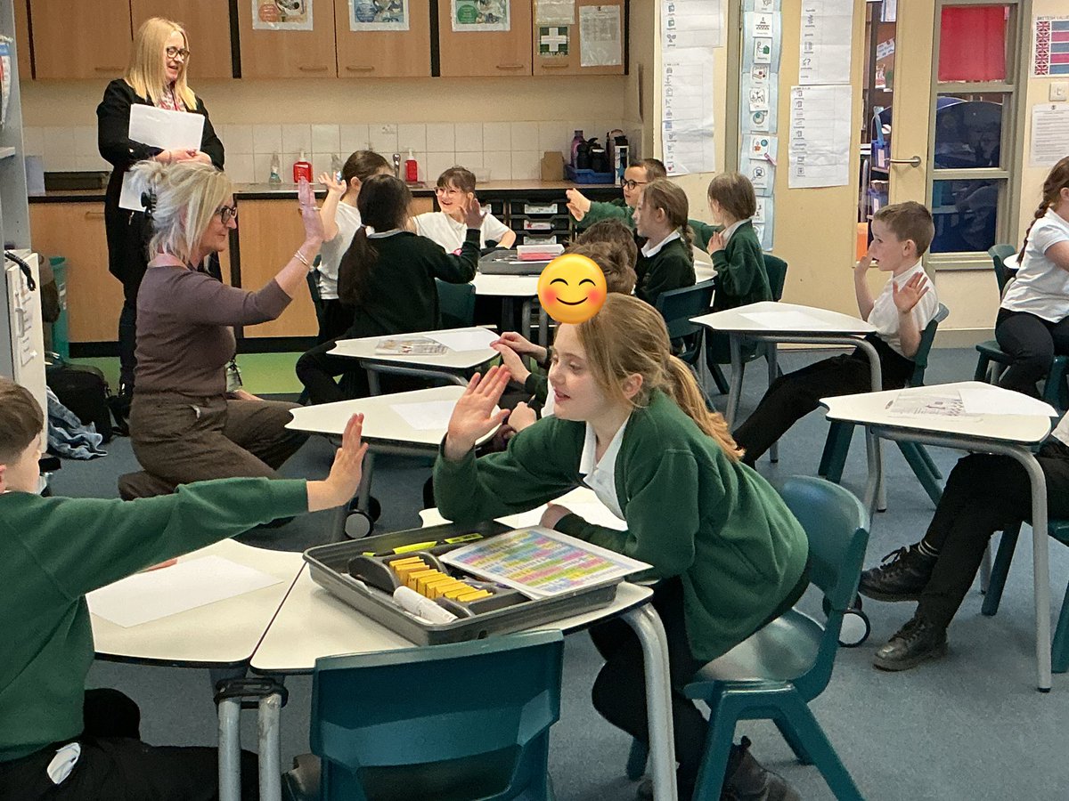 New Delaval Primary tweet media