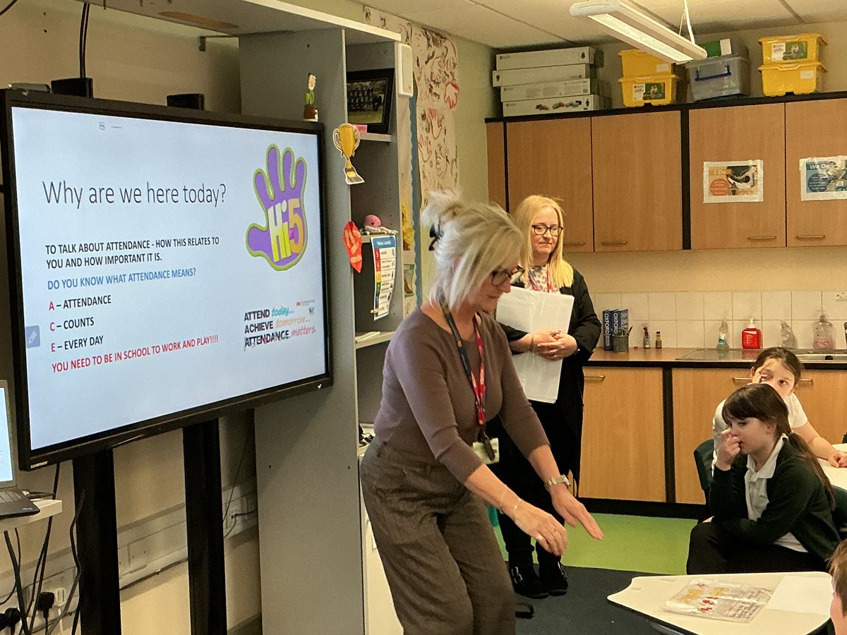 New Delaval Primary tweet media